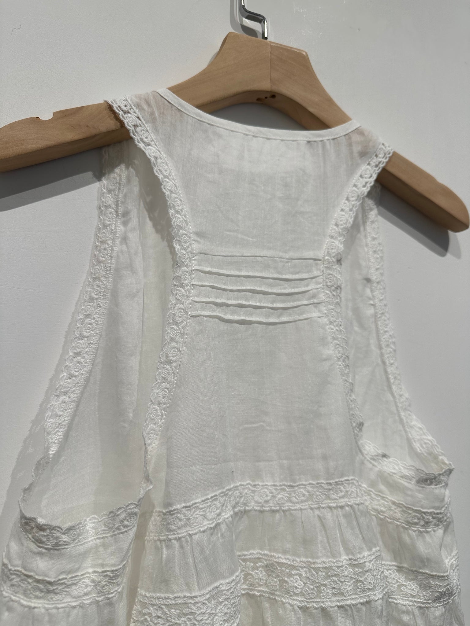 Delicate Stripe Shirt
