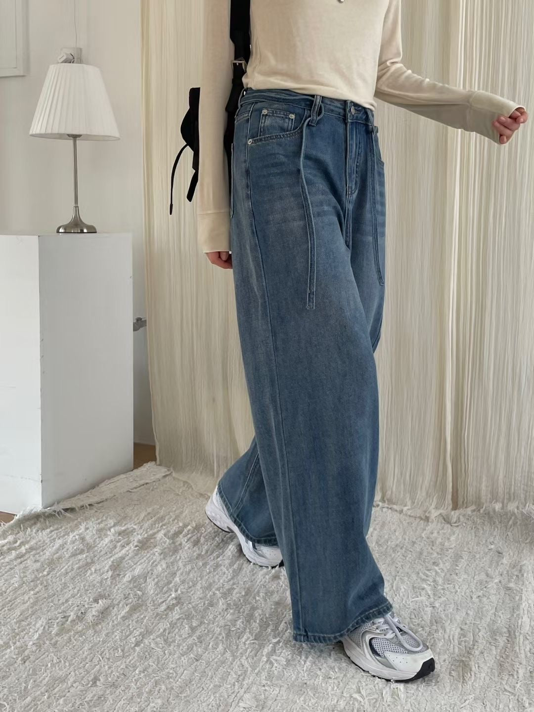 Comfy Soft Daily Jeans