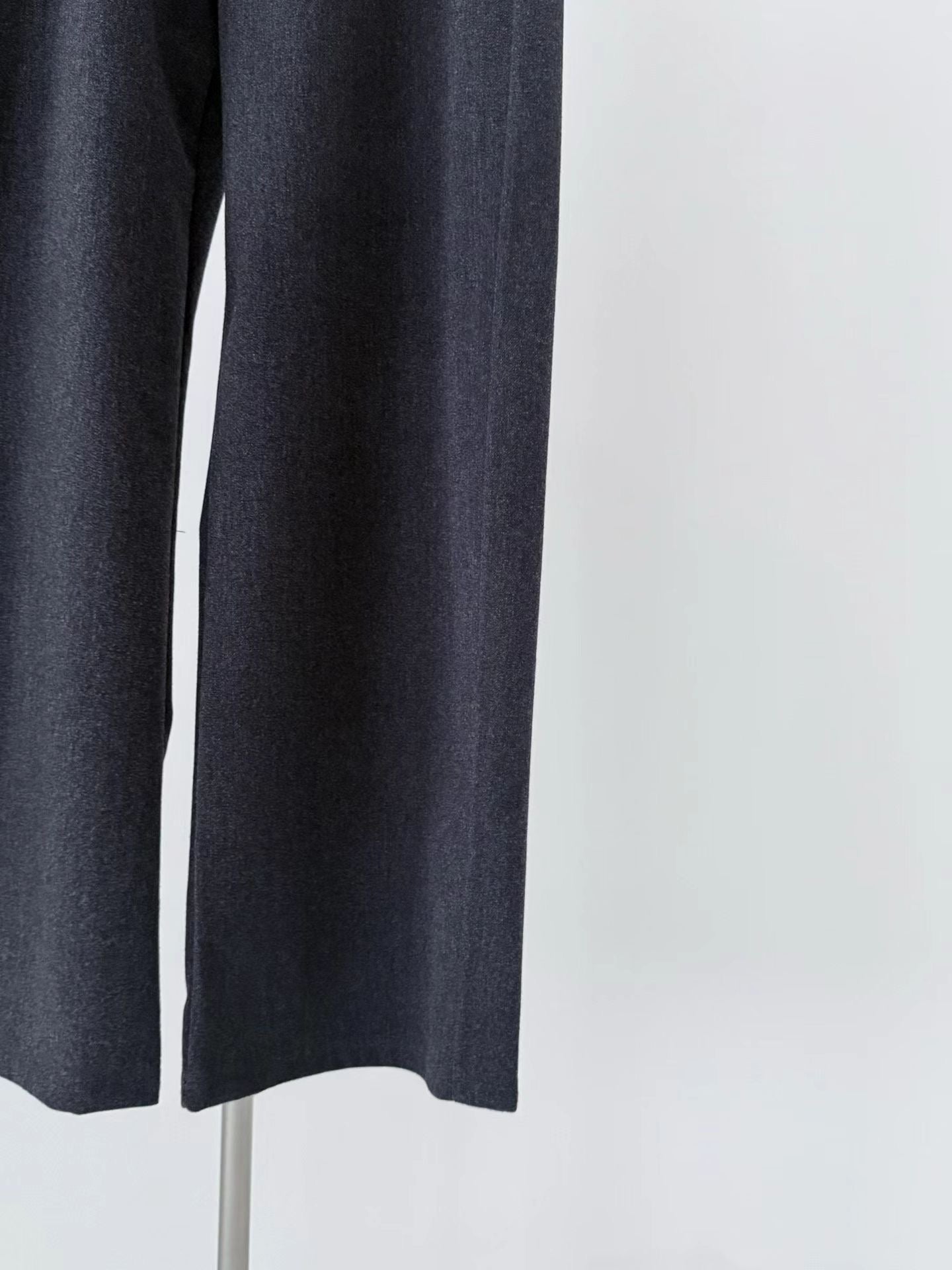 Essential Drape Wool Pants