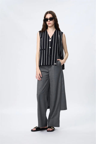 Professional Eyelet Slits Gillet