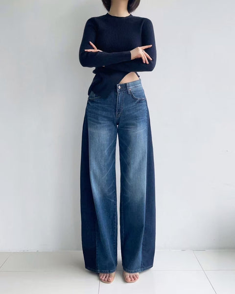 Daily Nice Washing Barrel Jean (9-11Sep超抵價$468, 之後批發價$498)