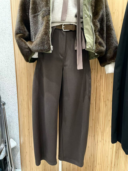 Cocoon Pants (11-13Dec $428, 之後批發價$468）