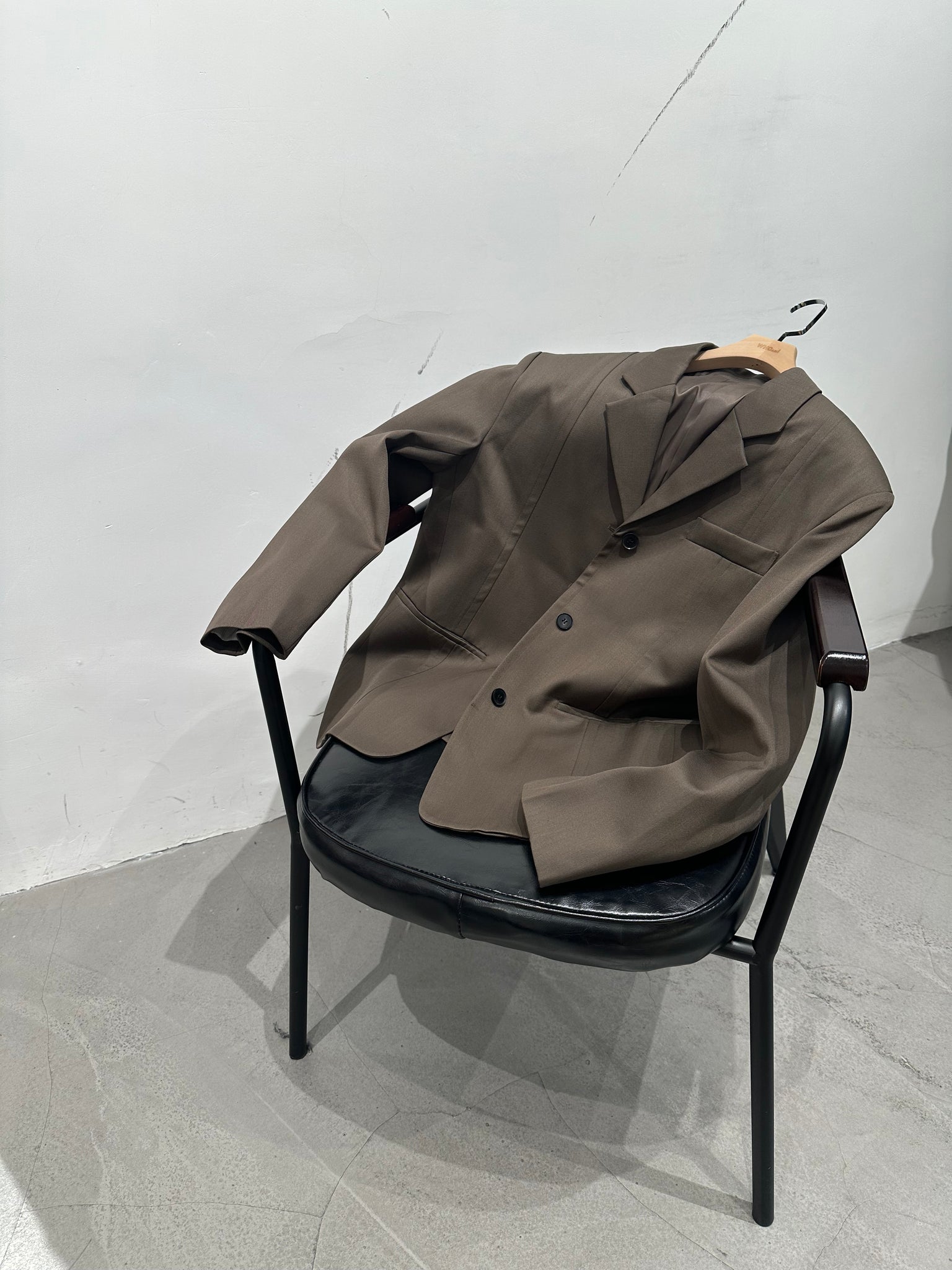 Premium Side Slit Blazer (2-4Sep 超抵價$598, 之後批發價$898)