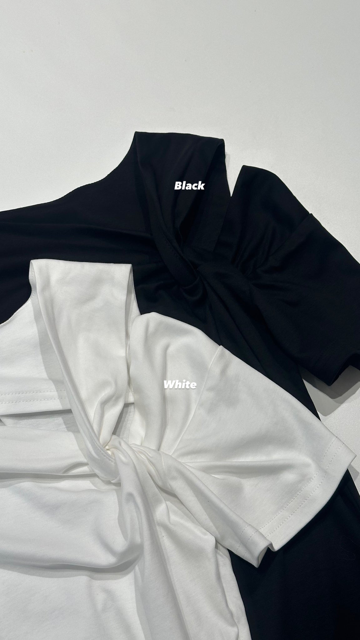 Single Knot Top (9-11Jul 超抵價$298, 之後批發價$348)
