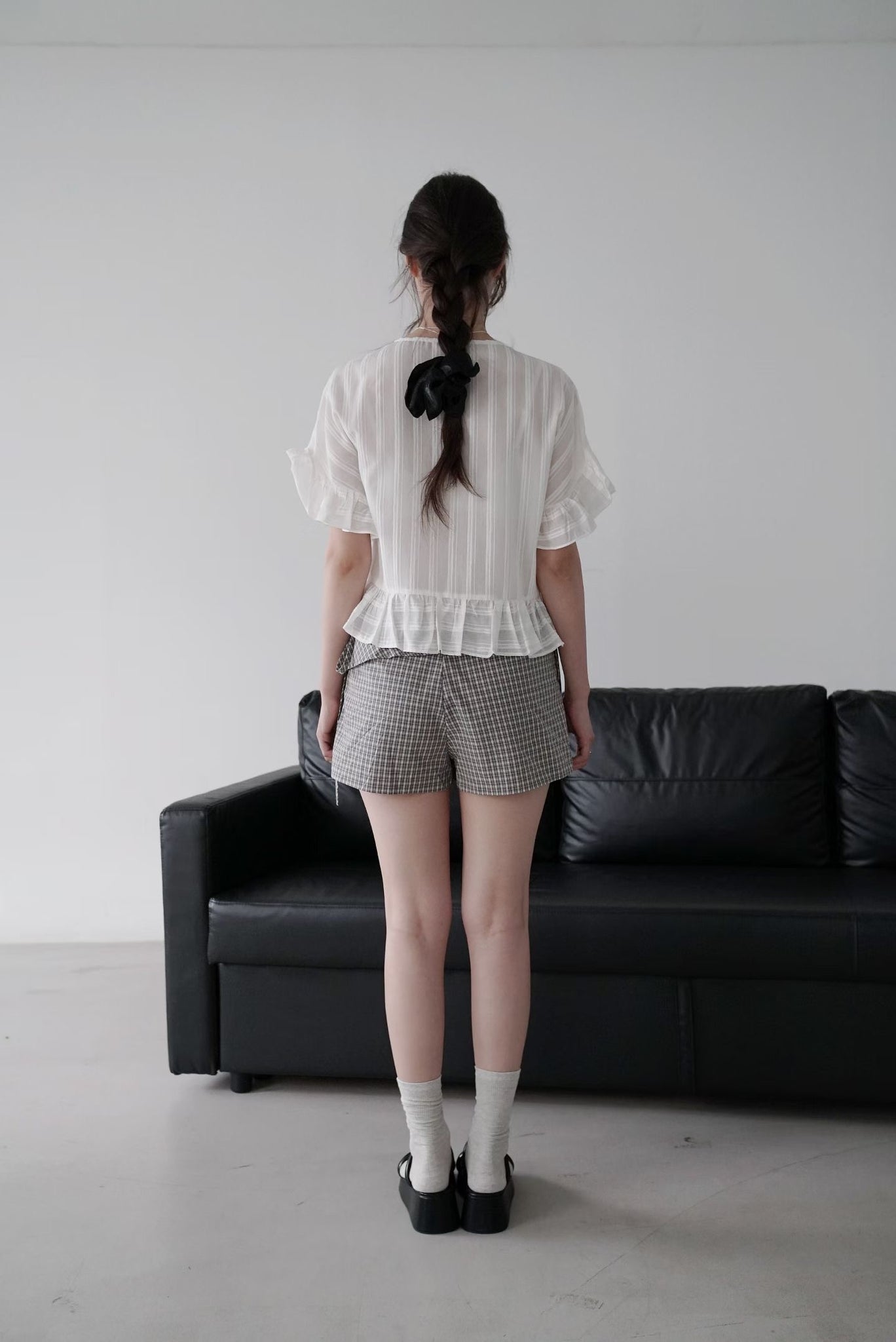 Boxy Romantic Blouse (18-20Jul 超抵價$398, 之後批發價$468)