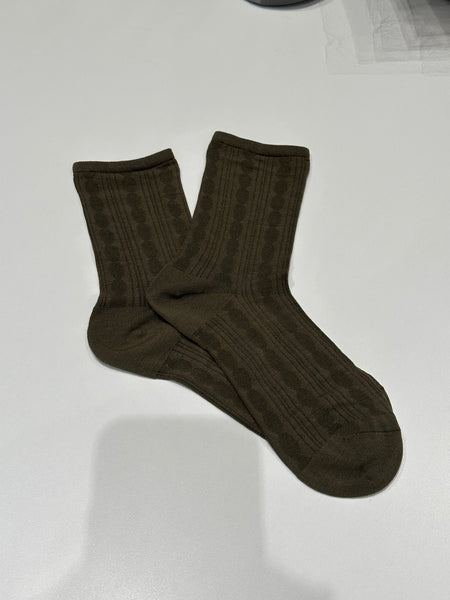 Delicate Sock (14-17Oct超抵價$68, 之後批發價$78)