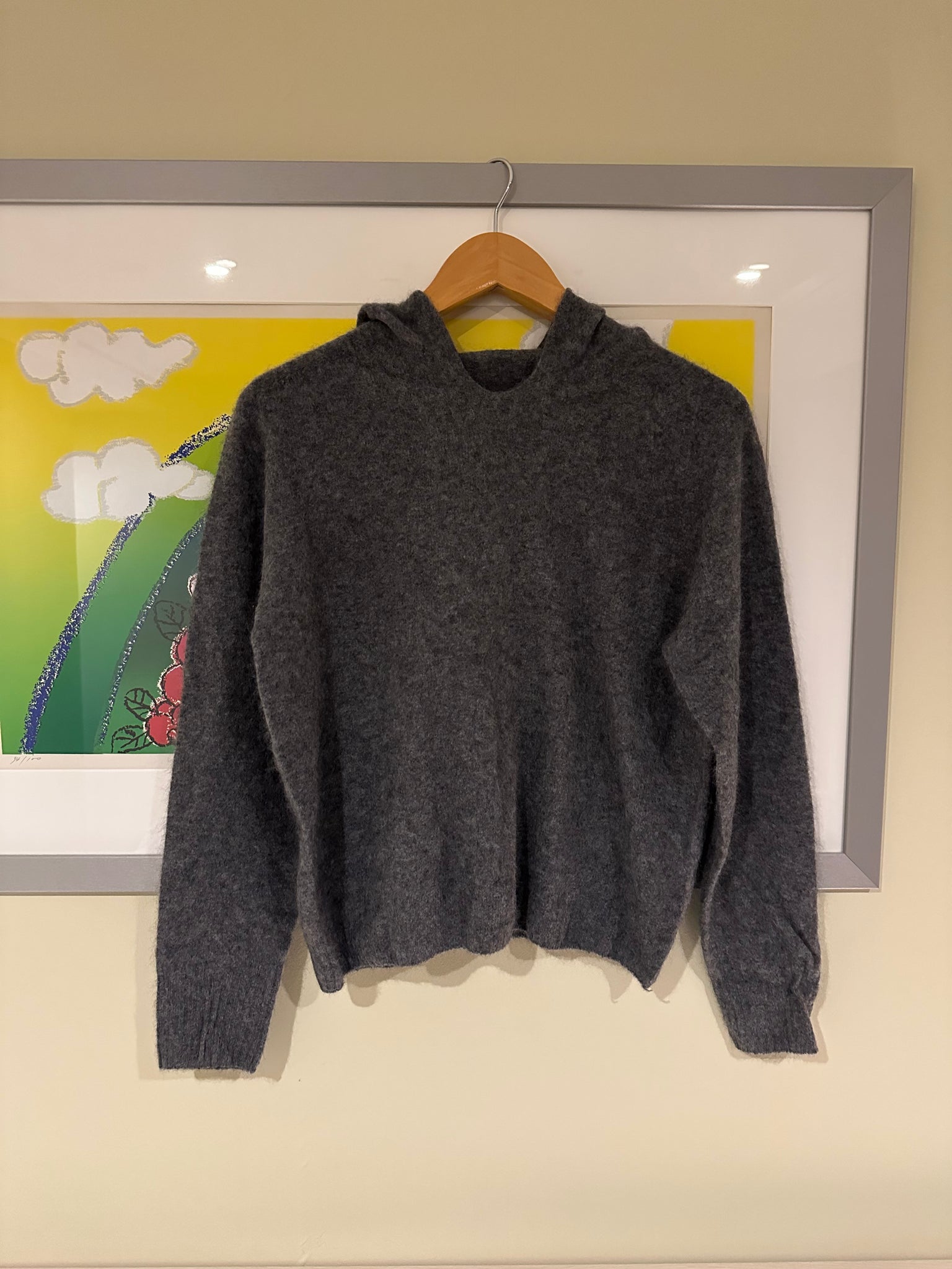 Liberty Knit Hoodies (26-28Nov $428, 之後批發價$468）