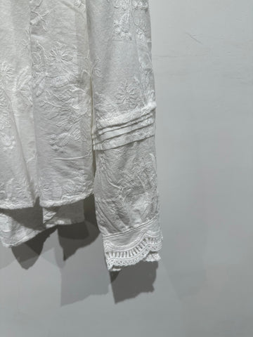 Embroidered Shirt
