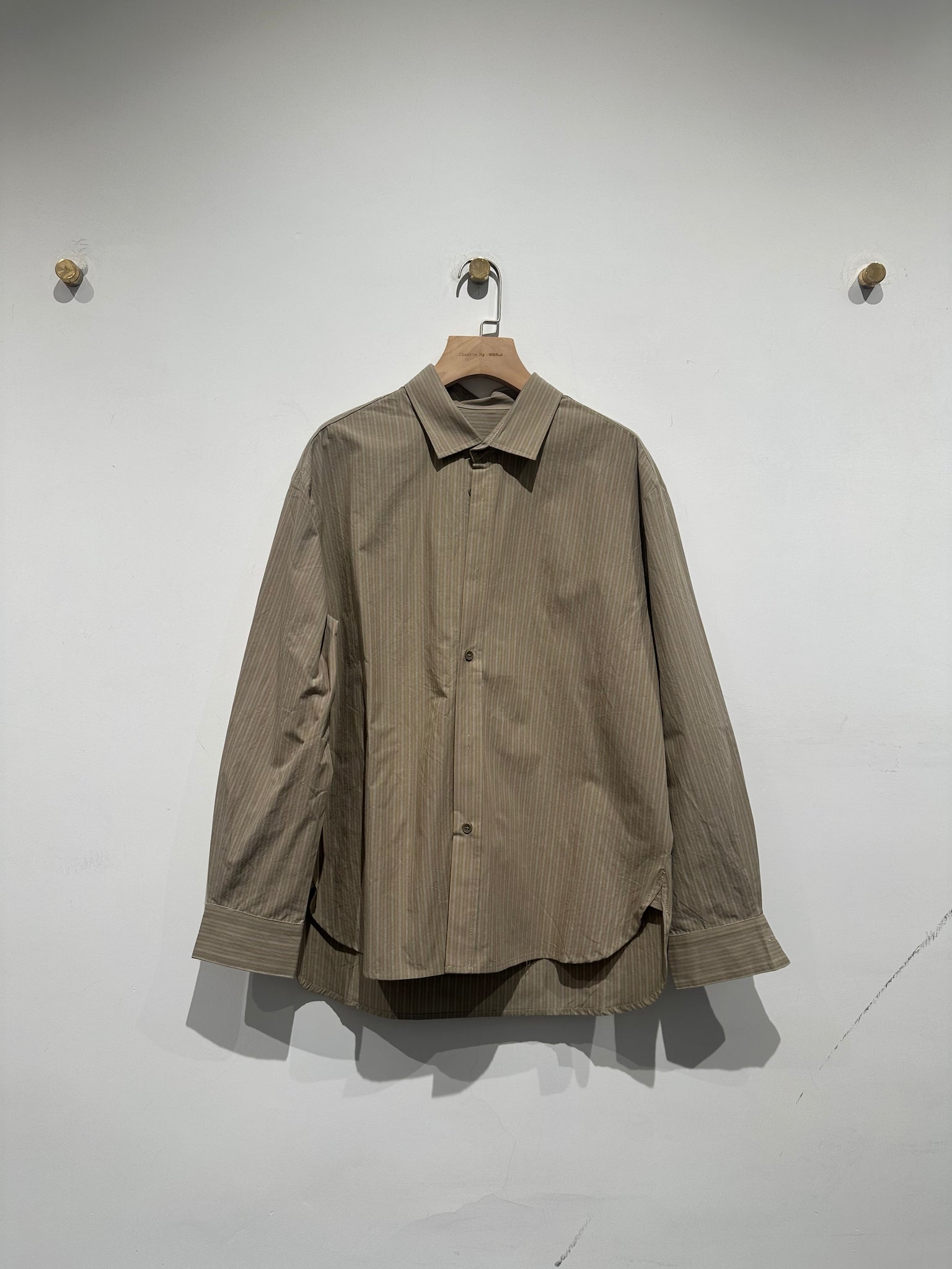 Fall Stripe Shirt (24-26Sep超抵價$298, 之後批發價$368)