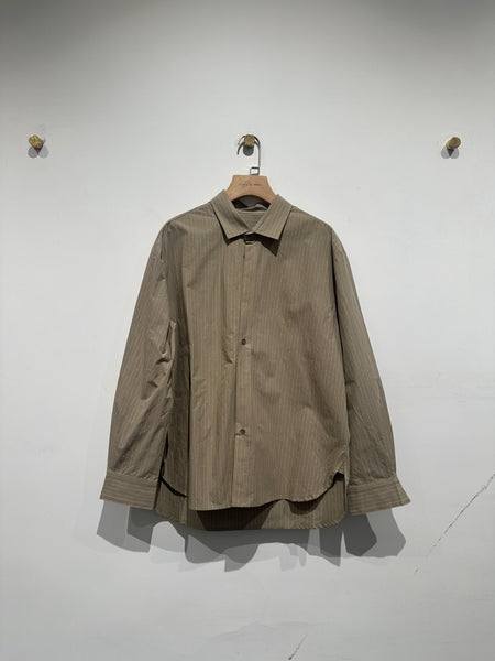 Fall Stripe Shirt (24-26Sep超抵價$298, 之後批發價$368)