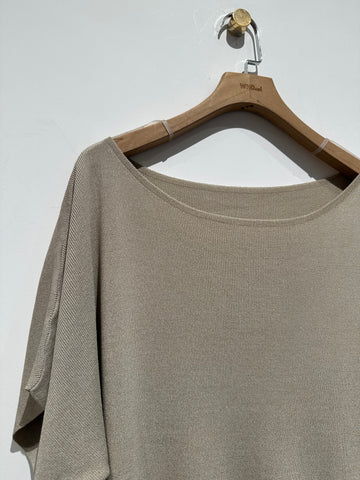 Boat Collar Knit Top (29Apr-1May $298, 之後批發價$368）