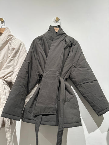 Scandinavian Padding Jacket