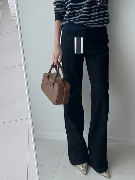 Signature Jeans Black