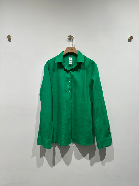 Colourful Linen Shirt  (28-30May 超抵價$398, 之後批發價$448)
