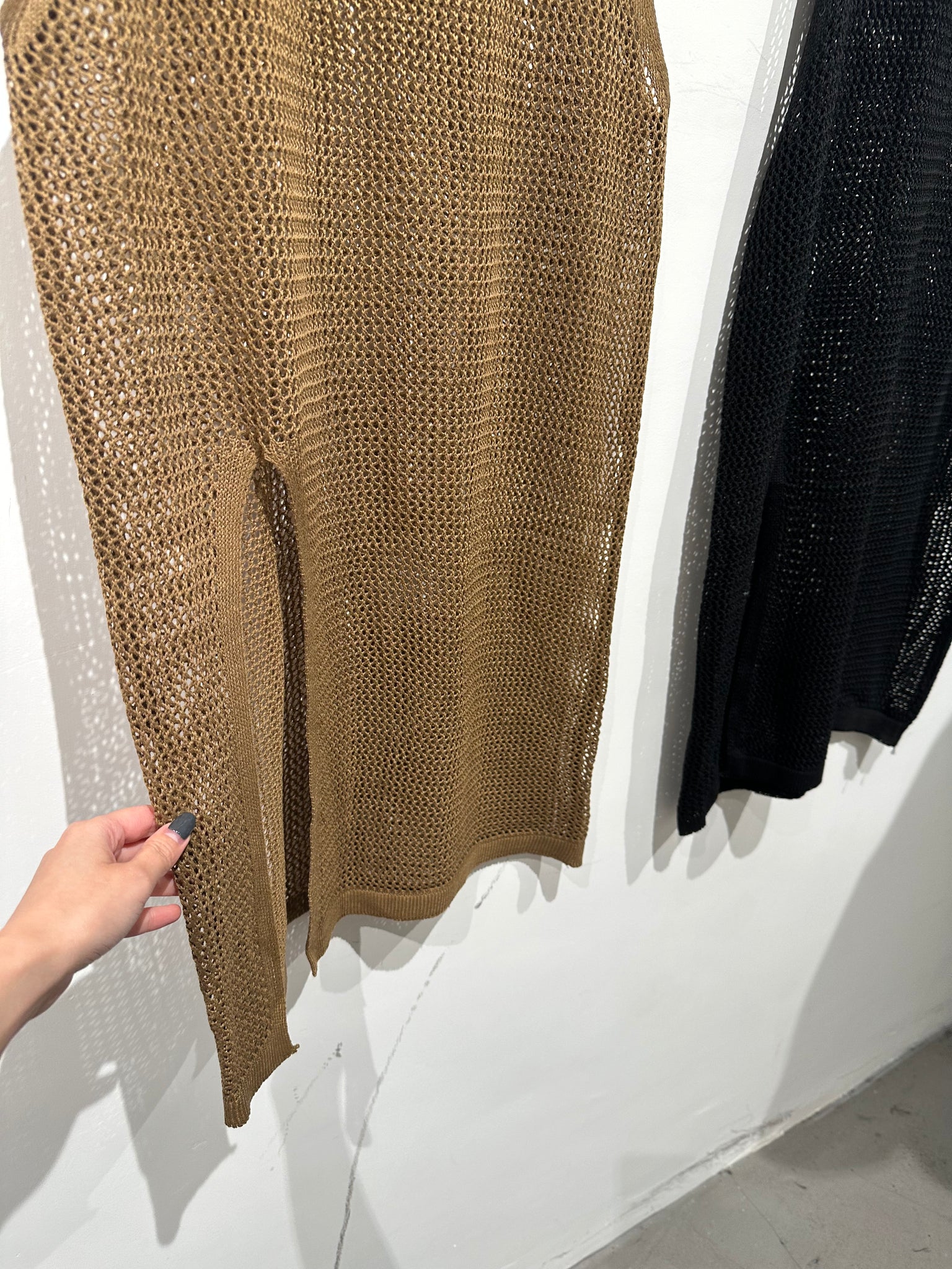 All Season Long Knit Top