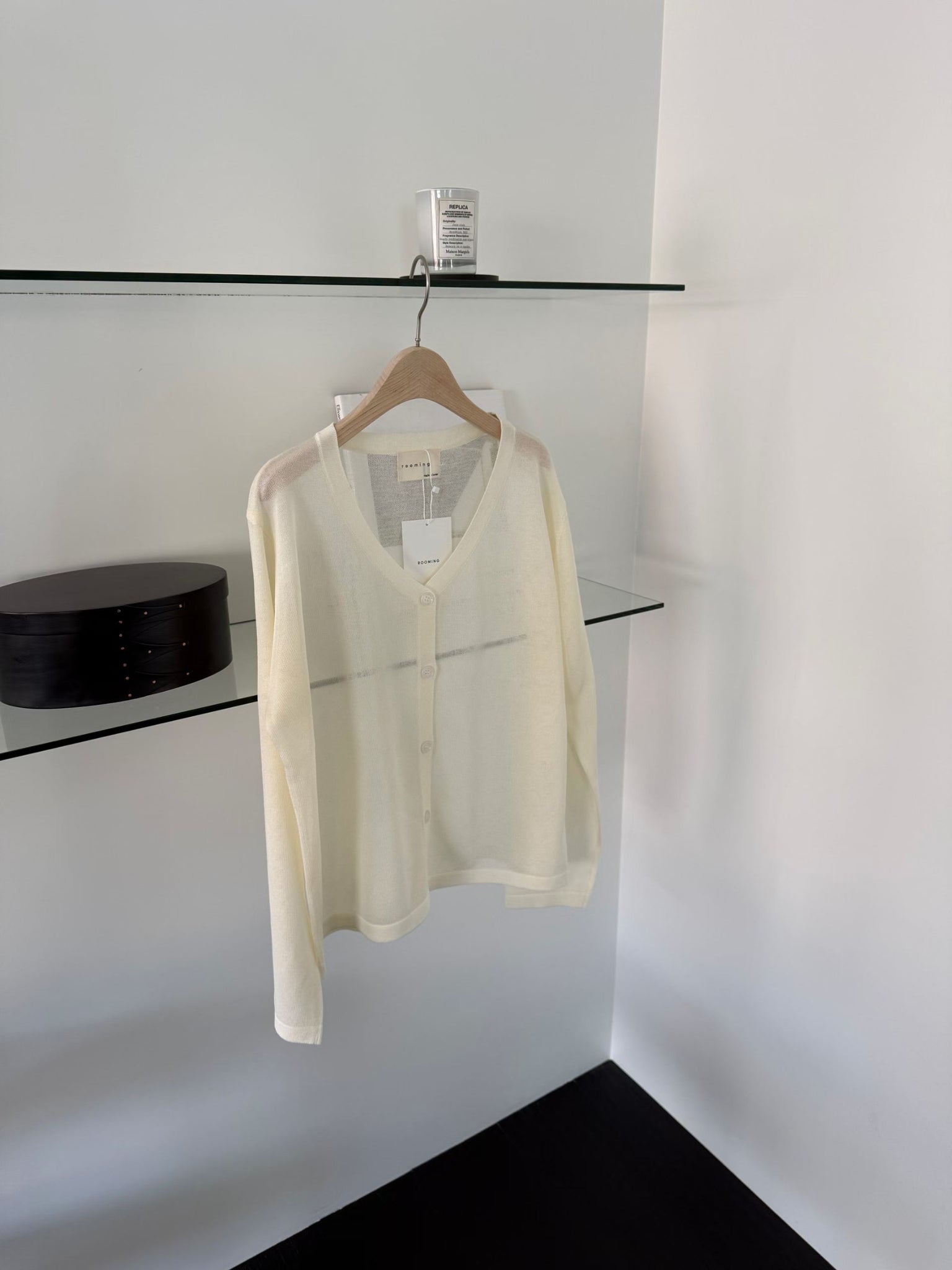 Nothing Like Cardigan (29Apr-1May $348, 之後批發價$368）