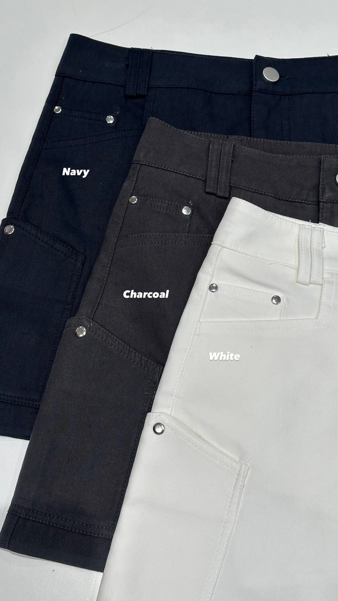 Daily Four Pocket Skirt