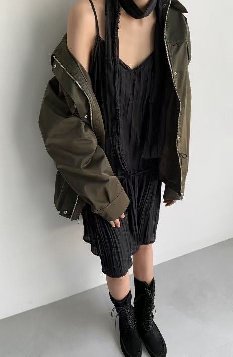 LYSM Military Jacket