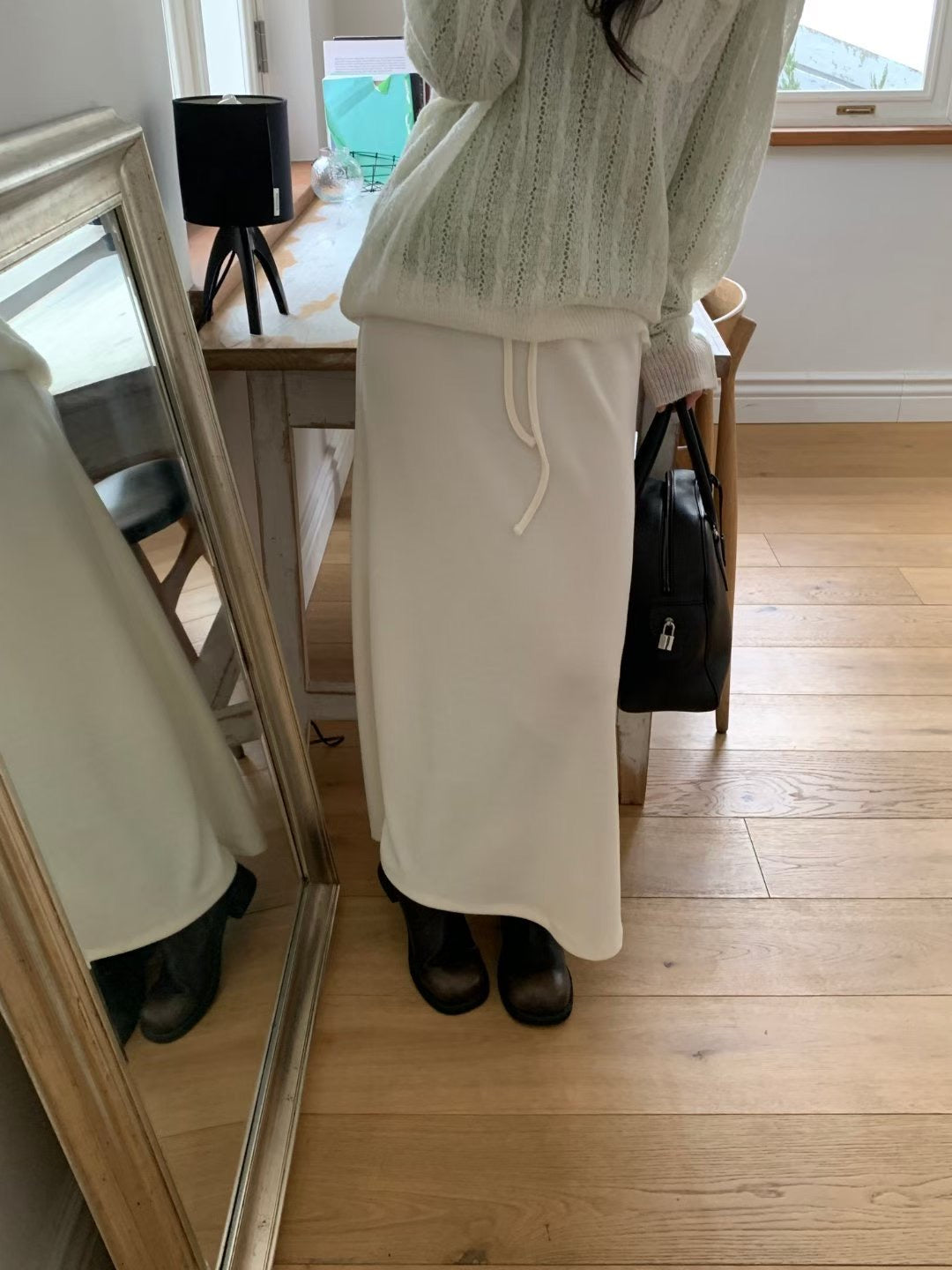 Essential Long Skirt (3-5Mar $298, 之後批發價$368）