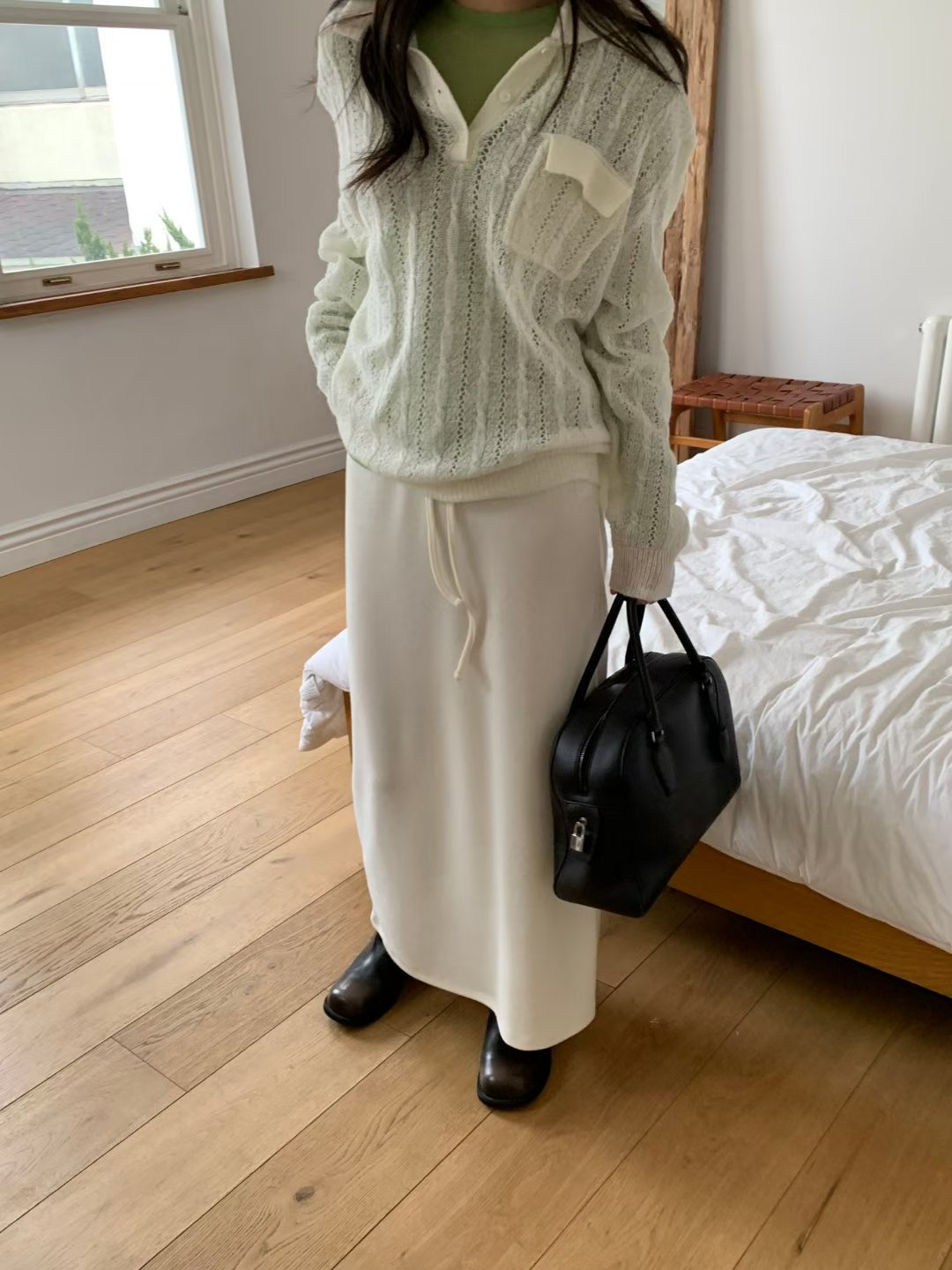 Essential Long Skirt (3-5Mar $298, 之後批發價$368）