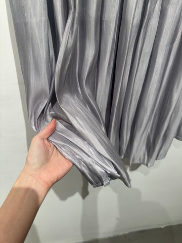 Reflective Flare Skirt (加購$198)