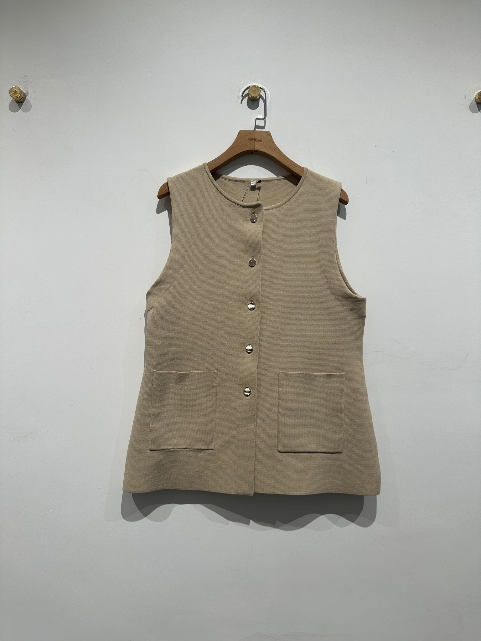 Must Buy Knit Gilet (5-6Jun 超抵價$360, 之後批發價$410)