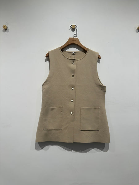 Must Buy Knit Gilet (5-6Jun 超抵價$360, 之後批發價$410)