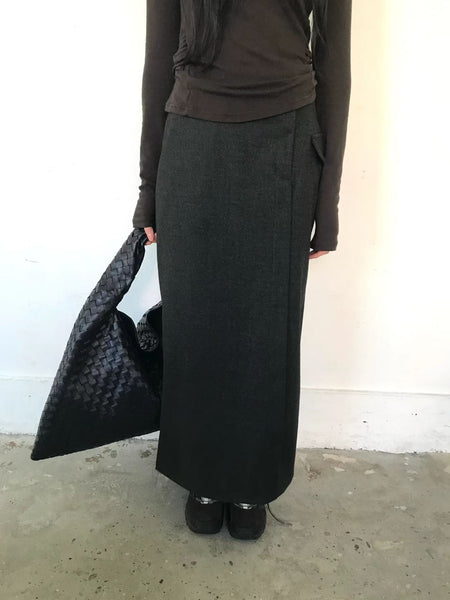 Quality Straight Long Skirt (11-13Dec $468, 之後批發價$498）