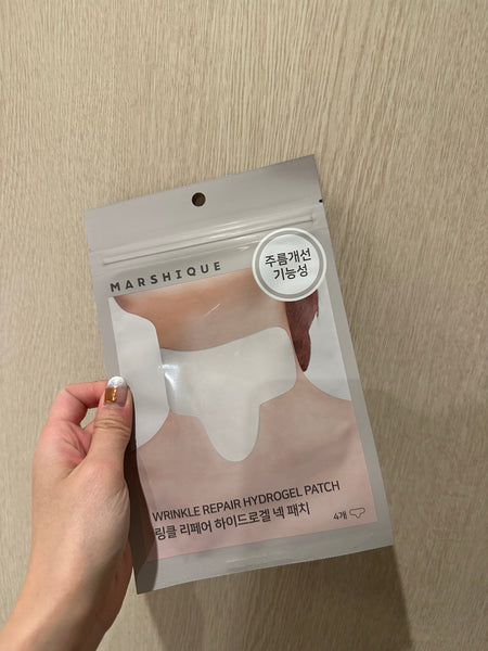 MARSHIQUE Wrinkle Repair Patch (Cheek) 36pcs