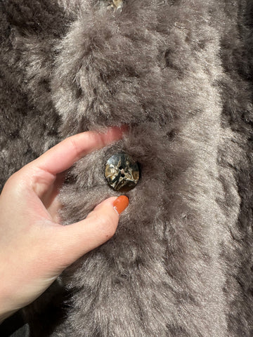 Faux Fur Vest