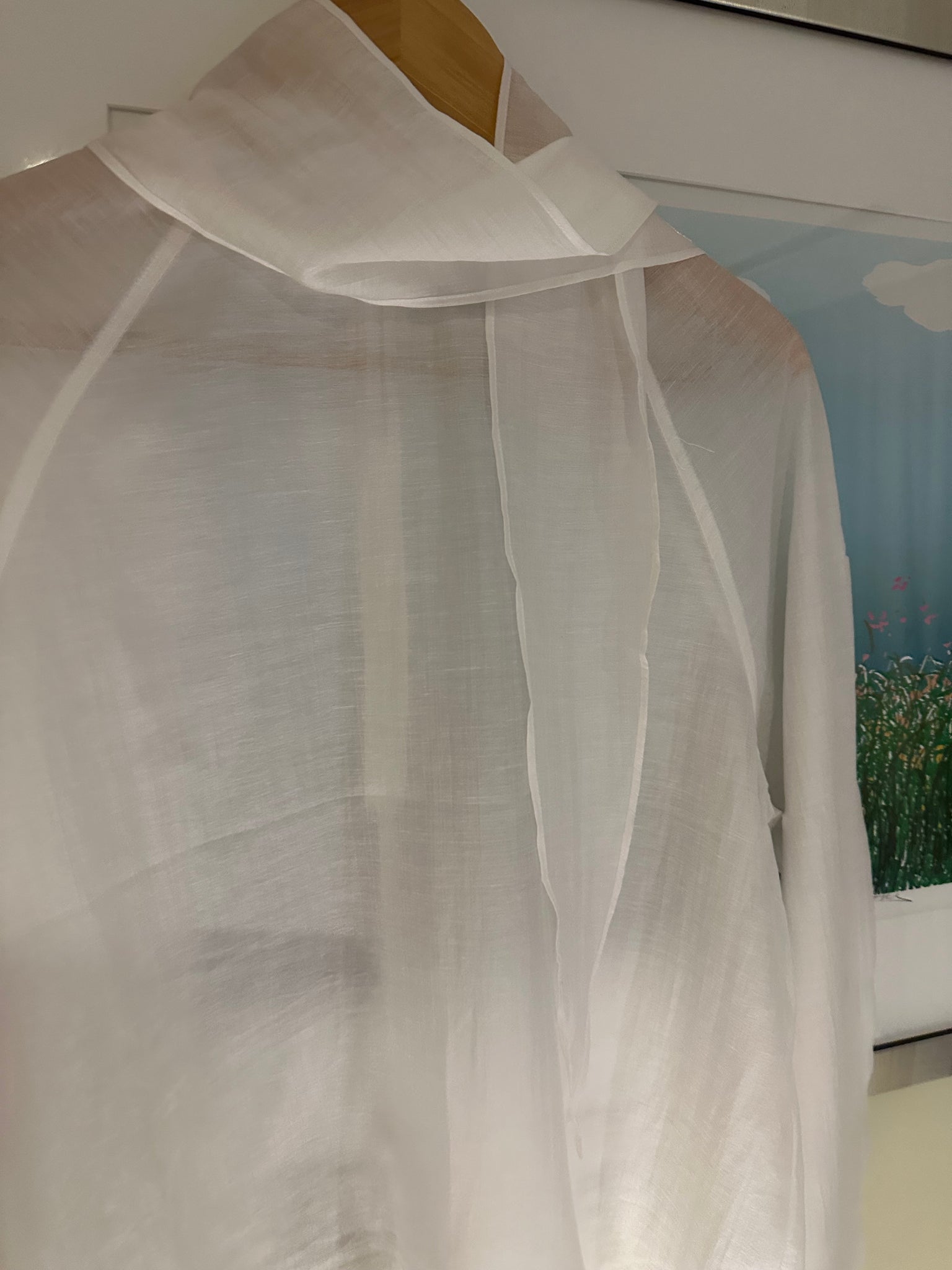 Scarf Blouse (9-11Sep超抵價$368, 之後批發價$398)
