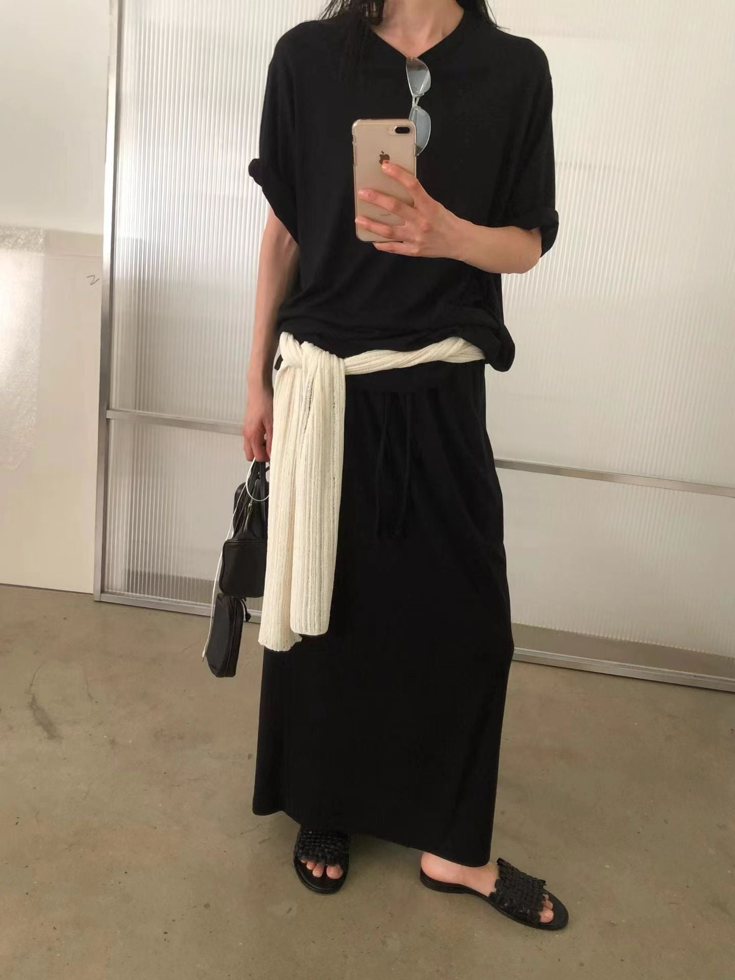 Super Soft Skirt  (24-27Jun 超抵價$368, 之後批發價$398)