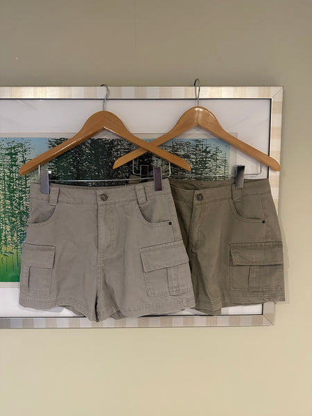 Cargo Shorts (18-20Jul 超抵價$298, 之後批發價$328)
