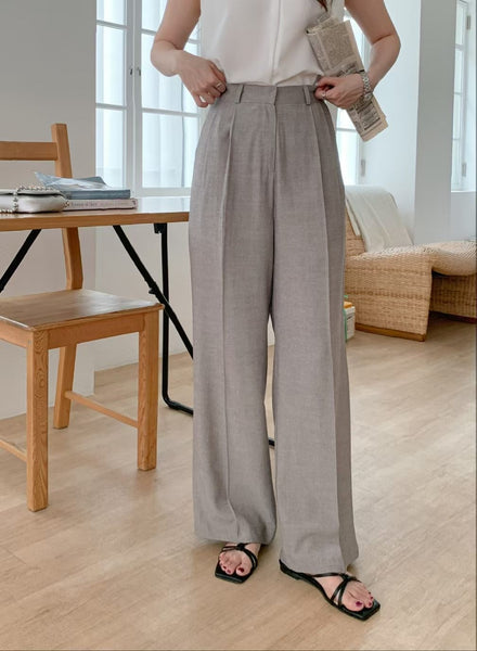 Essential Quality Tailor Pants (19-20Jul 超抵價$428, 之後批發價$468)