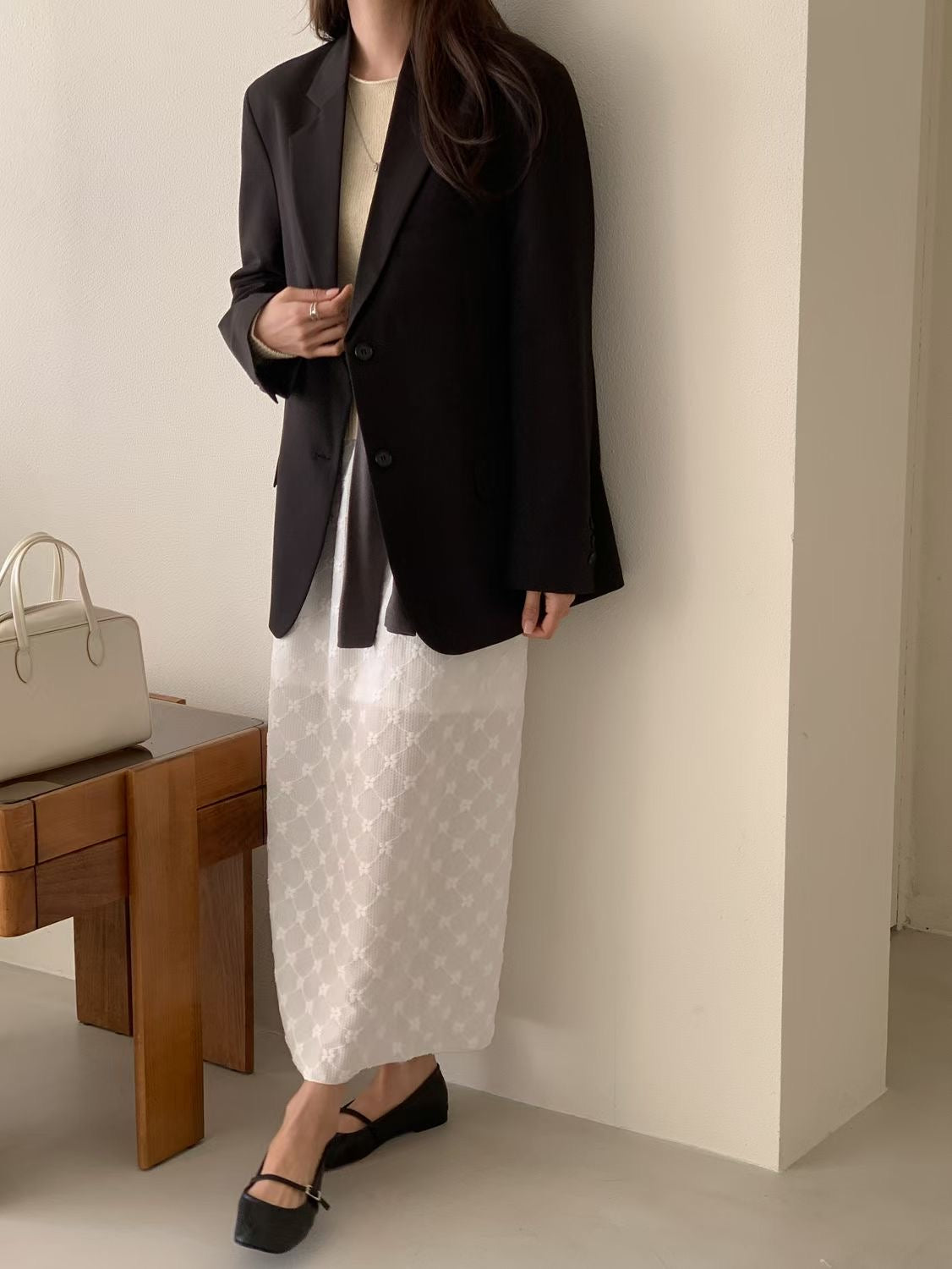 Premium Spring Blazer (4-5Mar $668, 之後批發價$698）