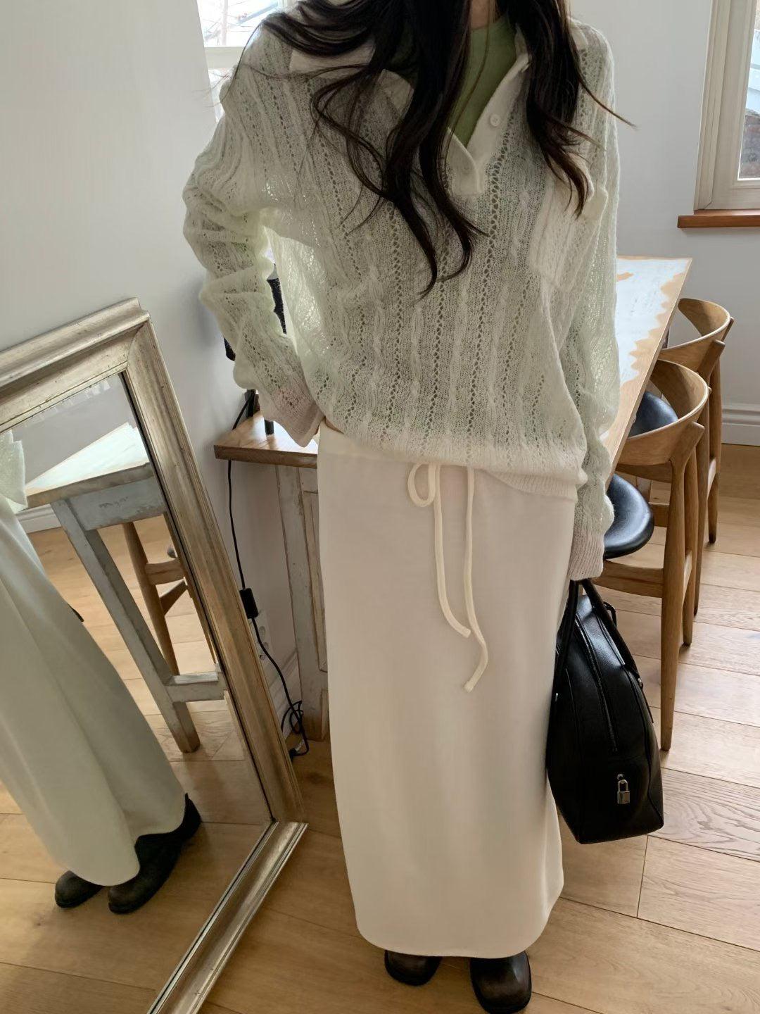 Essential Long Skirt (3-5Mar $298, 之後批發價$368）