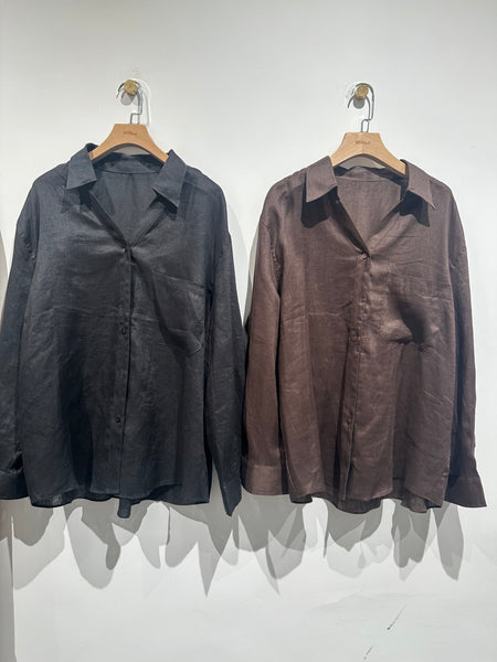 Quality V Neck Collar Shirt (24-26Sep超抵價$298, 之後批發價$398)