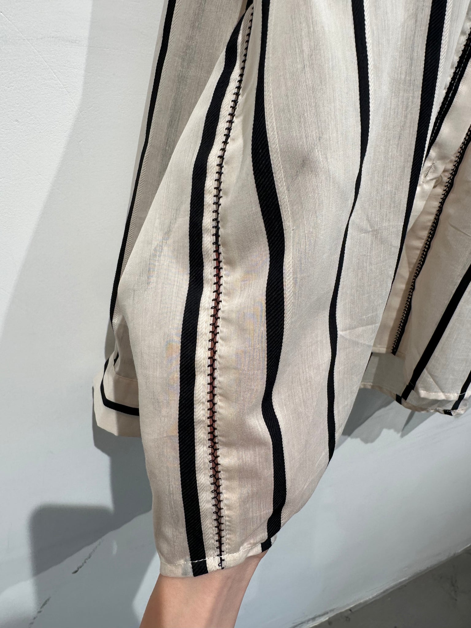 Delicate Stripe Shirt