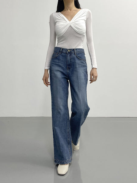 Essential Flare Jeans
