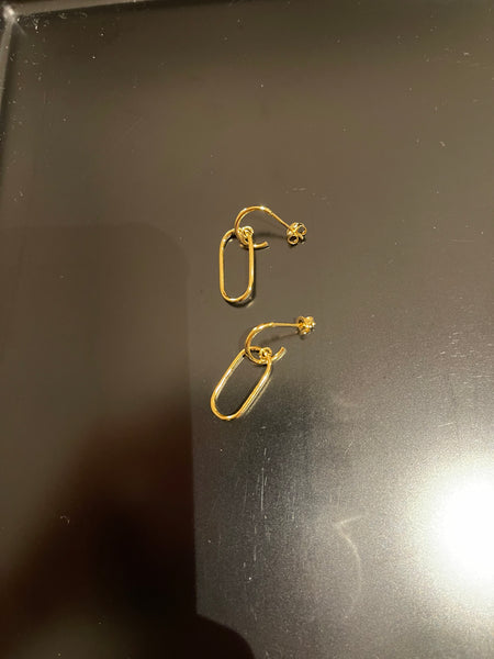 WS2023NOV206 (Earrings - Gold)