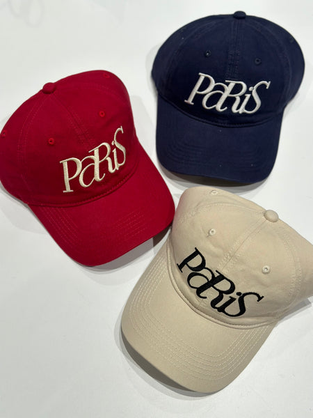 Cap (加購$168)