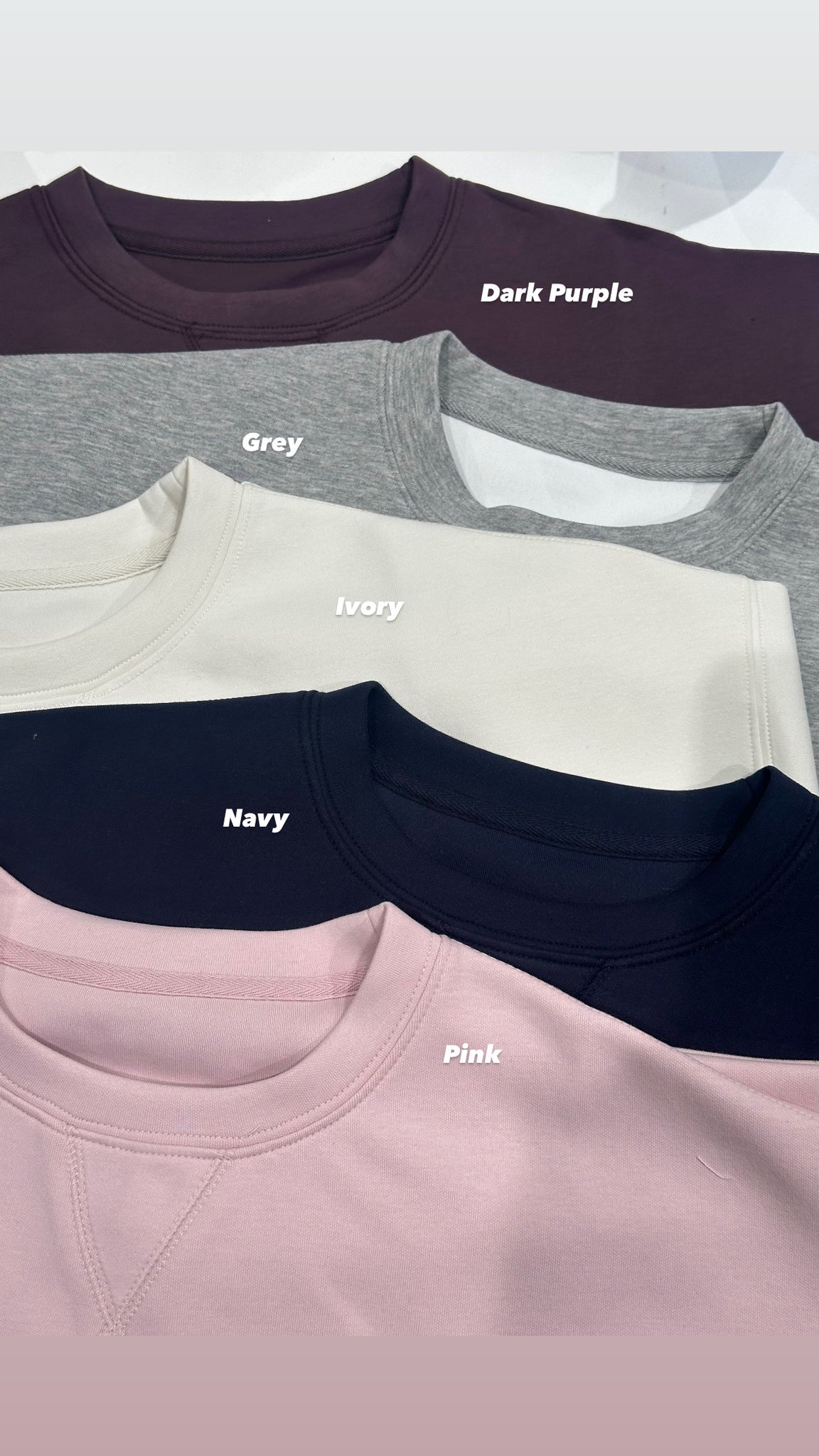 Essential Scuba Sweater