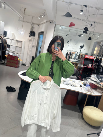 Super Light Parka Jacket (加購$268)