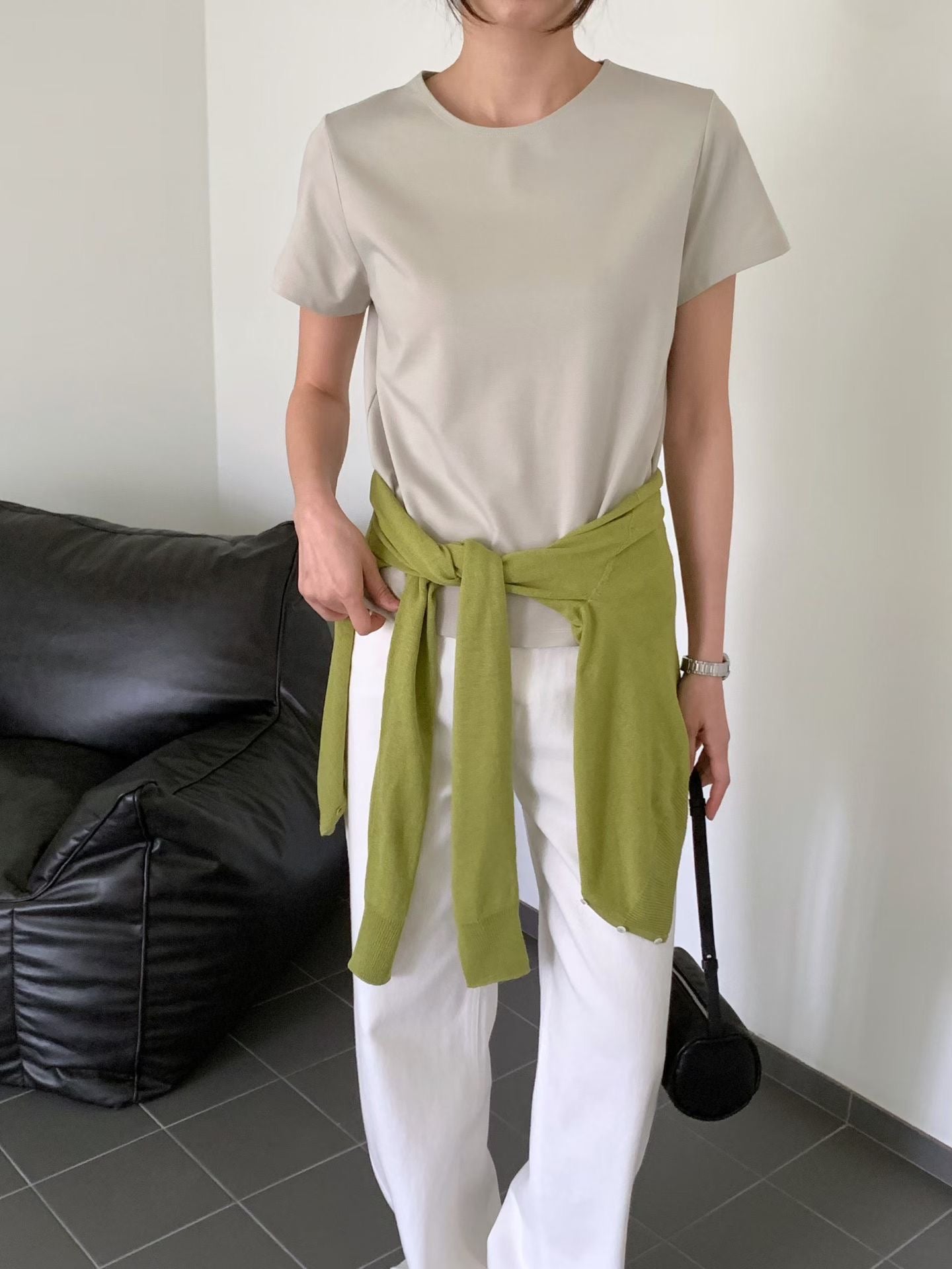Seamless Tee (加購$168)