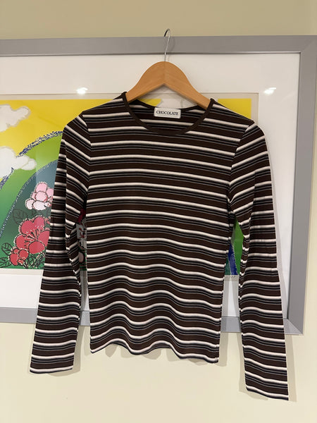 Choco Stirpe Tee (26-28Nov $198, 之後批發價$228）