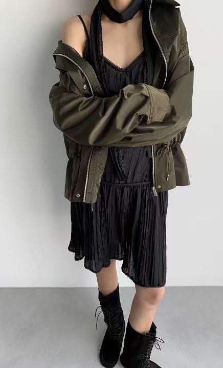 LYSM Military Jacket