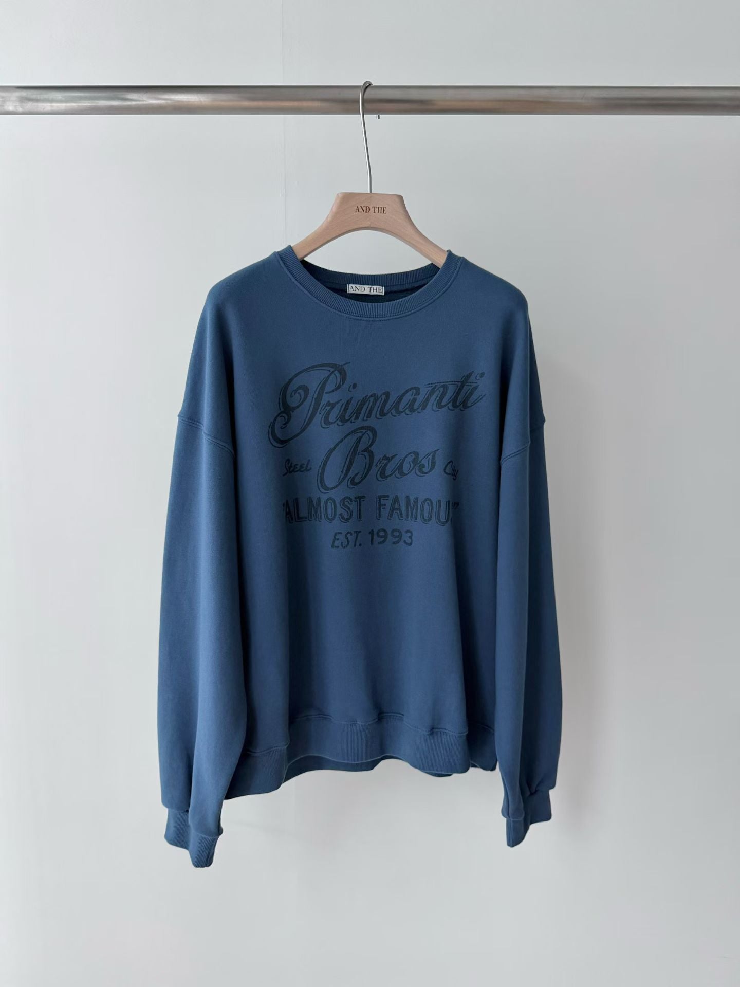 Printed Sweater  (15-17Oct超抵價$448, 之後批發價$468)