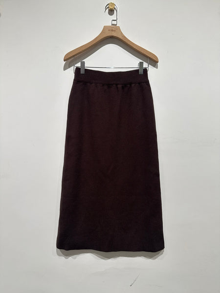 Quality Knit Pencil Skirt