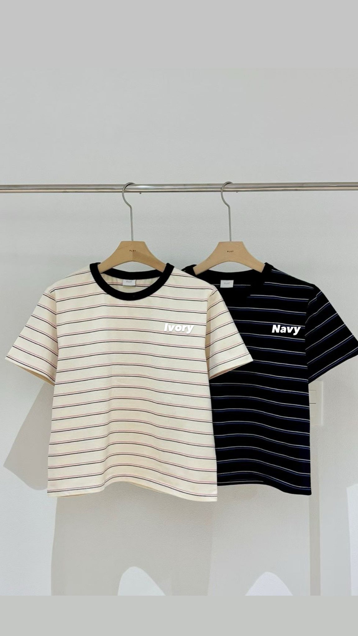Spring Stripe Tee