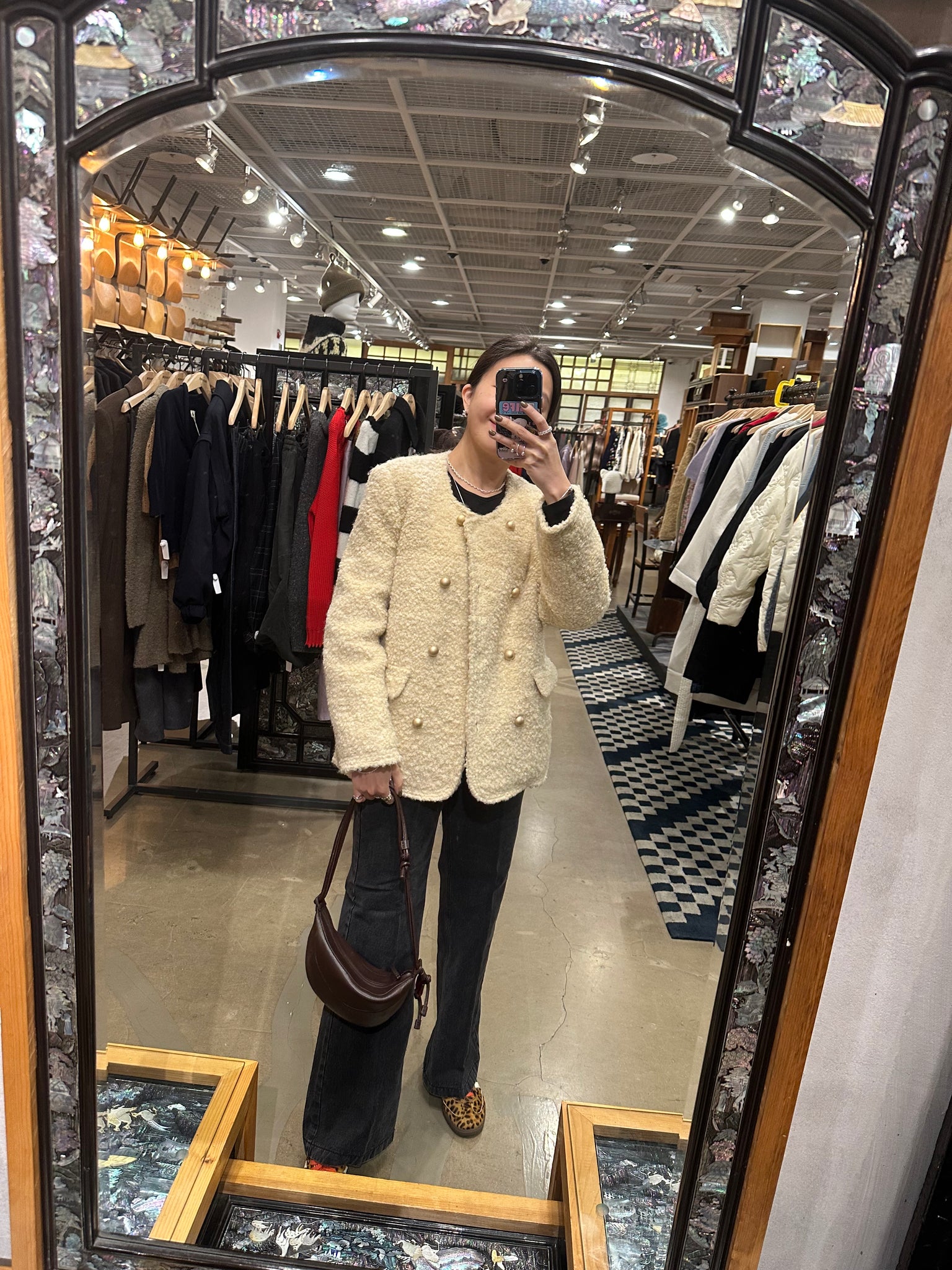 Love In The First Sight Down Jacket